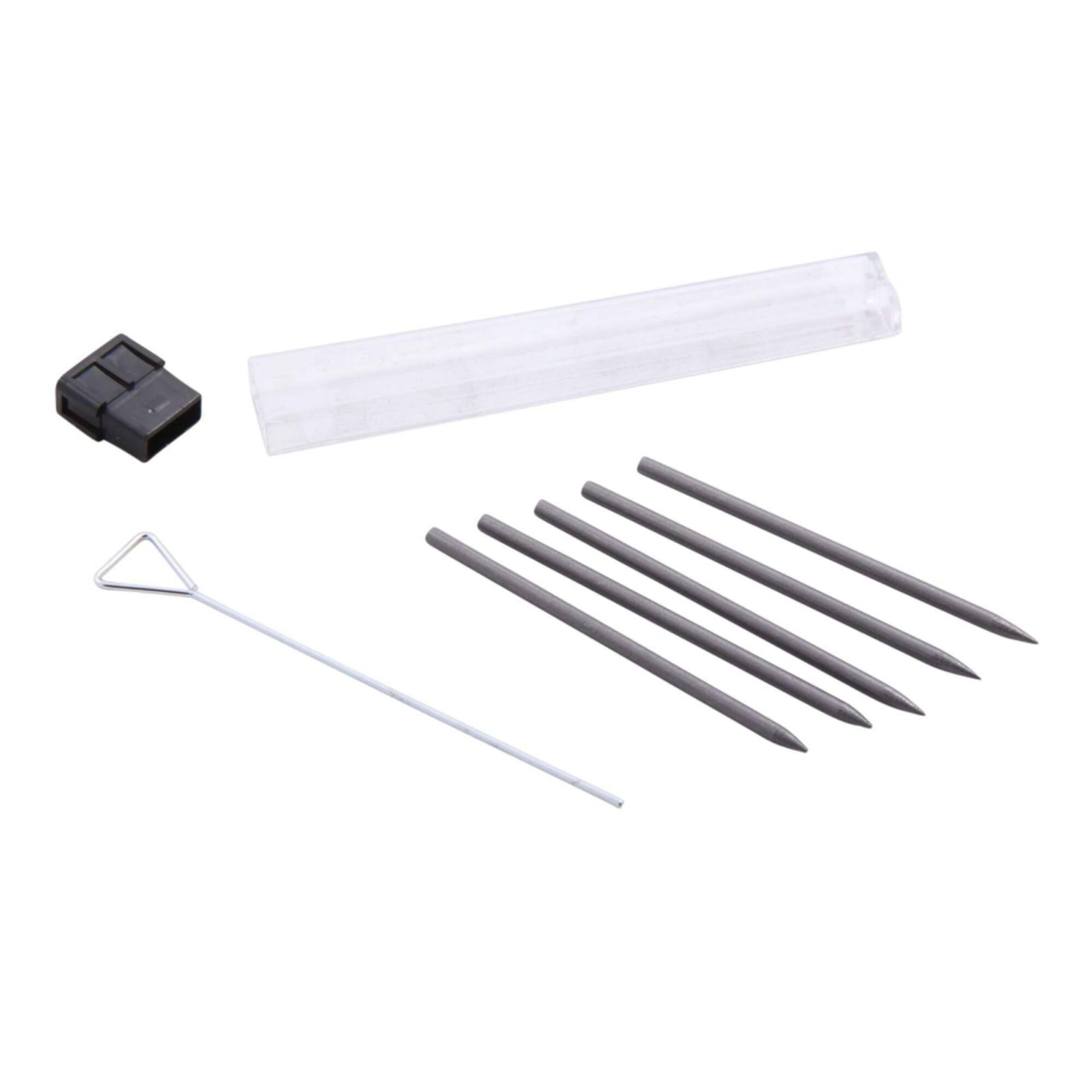 Baumgartens® PenAgain® Twist 'n Write™ 2mm Lead Refills, 12 Pack